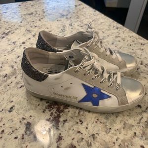 Golden Goose limited edition sneakers
